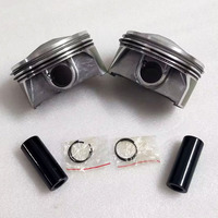 Piston 94610306107 94610306007 94610394100 94810394121 94610394140 pour Porsche Macan CTM Panamera 3.0T essence superalimenté CWD