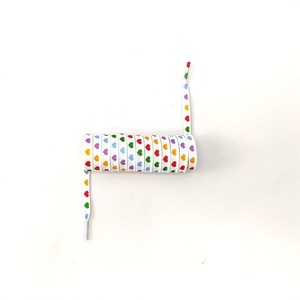 KUANG GE 1970S pour Couple Motif Cœur Imprimé sur Toile 8mm pour A&F1 Air One - Product Image 4