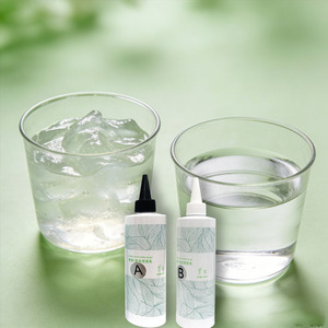 Loción para Permanente en Frío OEM 260ml*2, Sin Necesidad de Calor, Fácil de Usar, Acción Rápida, Rizado Natural y Voluminoso, Anti-Frizz para Cabello Dañado - Product Image 3