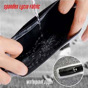 Riñonera Deportiva Elástica Promocional para Hombre, Riñonera de Viaje, Riñonera con Logotipo Personalizado - Product Image 3