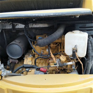 Gebruikt hydraulische rupsmini-graafmachine <span class=keywords><strong>Caterpillar</strong></span> Cat303.5E van 3,5 ton, EPA CE CAT303.5, tweedehands graafmachine met Cat C1.8 motor - Product Image 5