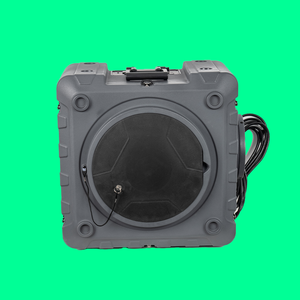 <span class=keywords><strong>Purificateur</strong></span> <span class=keywords><strong>d</strong></span>'<span class=keywords><strong>air</strong></span> HEPA de bureau électrique de qualité industrielle, filtration à 99,95 %, charbon actif, construction en plastique, usage domestique - Product Image 5