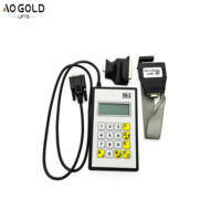Kone Asansör Servis Aracı KM50093659 Asansör Test Cihazı Yüksek Polimer Malzeme Oteller ve Hastaneler için TH-1 Asansör Programlama Aracı