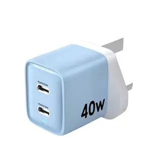 경쟁력있는 가격 멀티 포트 USB 충전기 Ac 어댑터 노트북 USB 케이블 충전기