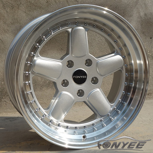 8.5J อัลลอยขอบล้ออัลลอยด์สำหรับ BMW Land Rover Volkswagen <span class=keywords><strong>Honda</strong></span> Lexus Lexus Lexus ขนาด17 18นิ้ว5X120 74.1 F80E227 - Product Image 3