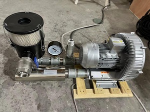 <span class=keywords><strong>Greenco</strong></span> 2RB510-7AA11 1.1KW Monofásico Soplador de Anillo Industrial de Buena Calidad - Product Image 6