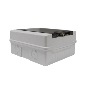 HT 6-сторонняя Водонепроницаемая наружная распределительная коробка, 100 А, сертифицированная по току, металлическая распределительная коробка, автоматический выключатель, материал для ПК и АБС - Product Image 5