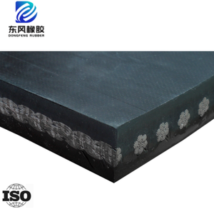 حزام مطاطي لسلك الفولاذ St لأنظمة النقل البري - Product Image 4