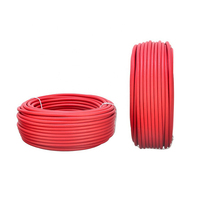 Câbles ronds flexibles GEMT à âme unique isolés PVC pour VR 16/25mm, fil de terre en cuivre jaune-vert 90°C