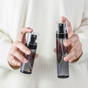Facial <b>Mist</b> Sprayer 60ML 80ML 100ML 120ML Plastic Portable Travel Size Hydrating Spray <b>Bottle</b> Manual Operation - Product Image 4