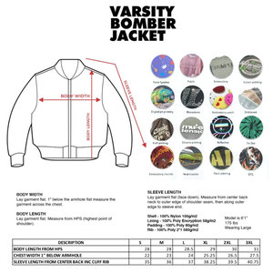 <span class=keywords><strong>Giacca</strong></span> di pelle Bomber antivento bianca <span class=keywords><strong>verde</strong></span> chiaro con colletto della <span class=keywords><strong>camicia</strong></span> personalizzato per gli uomini - Product Image 6