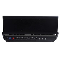 Console de contrôle tactile DMX T2 pour les concepteurs professionnels de spectacles lumineux, contrôle de la lumière à 4096 canaux