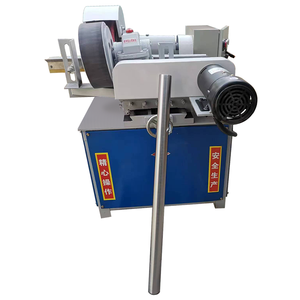 Macchina Lucidatrice per Tubi Rotondi Utilizzata per Lucidatura di Tubazioni Metalliche, Rimozione Ruggine e Levigatura Esterna Circolare - Product Image 3