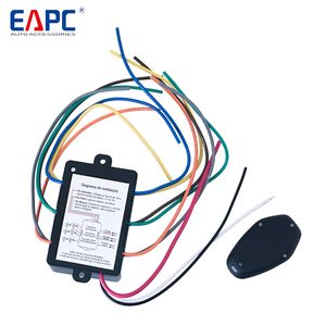 Contrôleur musical EAPC ZS-804 Barra <span class=keywords><strong>Limpa</strong></span> Jogo de Luzes pour le marché brésilien - Product Image 2