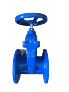 Trending Products DIN Soft Seat Gate Ductile IronF4 F5 DN1000 Gate - Product Image 3