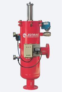 ตัวกรองอัตโนมัติแบบทำความสะอาดตัวเองสำหรับอุตสาหกรรมและเกษตรกรรม ระบบไฮดรอลิก รับประกัน 1 ปี อัตราการไหลสูง 10-1200 ลิตร/ชม. การกรอง 50-800 ไมครอน - Product Image 2