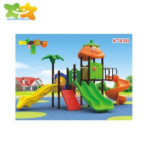Toboggan de terrain de jeux extérieur à prix avantageux, jouets de terrain de jeux extérieur, toboggan de parc d'attractions pour enfants - Product Image 6