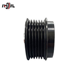 Poulie de générateur IMIL 31141-5R7-A01 04861638AA 04861638AB 4861638AA 4861638AB pour Honda CITY HR-V JAZZ - Product Image 4