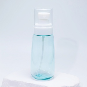 Wholesale 30ml 60ml 80ml 100ml UPG Portable Toner Sprayer <b>Bottle</b> Lotion Essence Pump <b>Bottle</b> for Travel Subpackage - Product Image 5