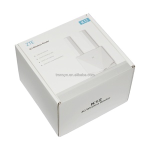 Router WiFi Móvil ZTE K12 WiFi6 4G CPE LTE con Puerto para Tarjeta SIM, Compatible con Llamadas de Voz - Product Image 5