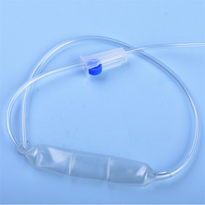 Bolsa de Enema Desechable Taiyang Medical de 1000 ml, Kit de Lavado Intestinal de PVC para Limpieza de Colon, Hidroterapia y Alivio del Estreñimiento - Product Image 1