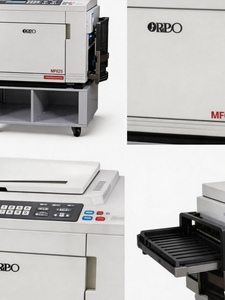 Copiadoras e Impresoras MF635 Reacondicionadas de Segunda Mano, Usadas para Impresoras Copiadoras <span class=keywords><strong>R</strong></span> ISO MD ME MF 635 para Impresión Digital Automática - Product Image 5