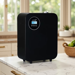 Commercial Hotel <strong>Large</strong>-<strong>Capacity</strong> Automatic Aroma <strong>Diffuser</strong> Intelligent Fresh Air Sprayer Long-Lasting Indoor Fragrance Unit - Product Image 1