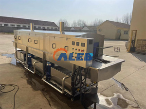 Máquina de Lavado de Cestas de Plástico de Alta Eficiencia, Máquina de <span class=keywords><strong>Limpieza</strong></span> de Cajas con Velocidad de Transportador Personalizable - Product Image 3