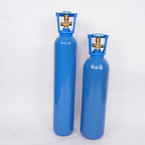 <span class=keywords><strong>Bouteille</strong></span> d'oxygène 4L <span class=keywords><strong>bouteille</strong></span> de <span class=keywords><strong>gaz</strong></span> en acier sans soudure réservoir de stockage de <span class=keywords><strong>soudage</strong></span> vide - Product Image 3