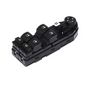 Lève-vitre électrique pour BMW Série 5 E60, référence 61316951914, ensemble de boutons de commande 12V - Product Image 3