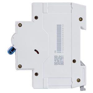 Disjoncteur miniature VOZWEI VB2-63 2P 2 pôles 1~63A AC400V AC 400V 6kV 690V 10kA 6kA pour système d'énergie solaire photovoltaïque - Product Image 5