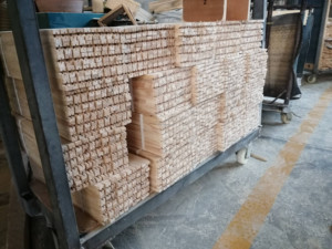 RTS Suministro Directo de Fábrica: Nuevo Marco de Colmena Langstroth de Madera de Pino, Profundo y Mediano, Sin Ensamblar, para Apicultura, ¡Venta Caliente! - Product Image 4