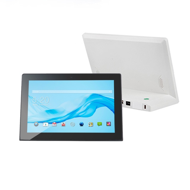 New 8inch Tablets Computer Touch Screen L Shape Android Tablet Pc Rockchip Quad Core 4G 3G GSM POE NFC WIFI RJ45 Business Used