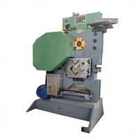 Cisaille hydraulique, utilisée pour les tôles de fer et les poutres en I, haute productivité