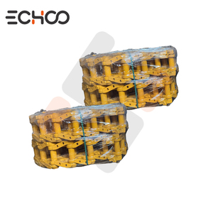 Xích dẫn động KM2544/42 195-32-00060 cho phụ tùng khung gầm máy ủi <span class=keywords><strong>KOMATSU</strong></span> - Product Image 2