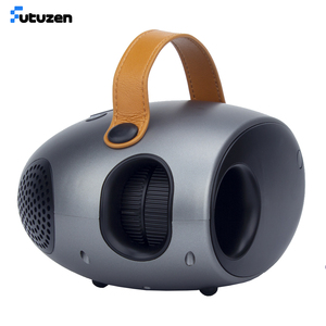 Xách tay mini rạp hát tại nhà video chiếu với wifi P3S Pro thông minh máy chiếu 720P/1080p 2GB Rom không dây chiếu hiển thị - Product Image 3