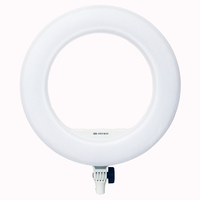 Yidoblo Qs-480eii Led Anneau Lumière pour Photoshoot Ing Film Tir 18 Pouces Couleur En Option