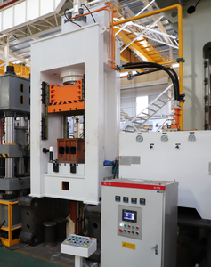 Máquina de Forjamento Prensa Hidráulica Elétrica de Estrutura Metálica de 400 Toneladas - Product Image 2