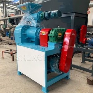 Máquina de Granulación de Fertilizante Orgánico Personalizada de 4-6t/h para Estiércol de Cerdo, Vaca y Gallina - Product Image 6