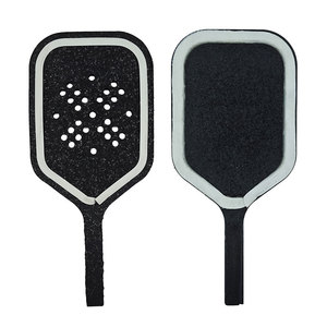 Raquette de pickleball en Kevlar avec noyau en mousse personnalisé, choix d'épaisseur, approuvée USAPA, OEM pour les clubs de pickleball - Product Image 3