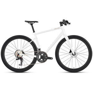 Vélo de route en carbone 700c 12 vitesses, cadre hydraulique léger pour hommes, G2max, taille de roue 700c, idéal pour une roulement fluide sur route. - Product Image 3