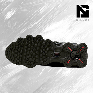 Nike Shox Tl 'metallic Hematite' Chaussures de sport de créateur Nike pour hommes - Product Image 5