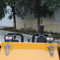 Caricatore frontale Diesel Mini Kubota professionale euro 5 EPA compiacente manto a binario compatto e caricatore per opzione di utilizzo dell'azienda agricola