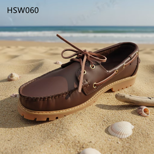 Chaussures <span class=keywords><strong>bateau</strong></span> tendance populaires sur le marché espagnol, plusieurs styles disponibles, résistantes, ne gèlent pas les pieds, mocassins robustes HSW060 - Product Image 1