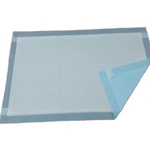 Alfombrilla Absorbente para Perros de 60x90cm, Ecológica, de Algodón y Madera, Impermeable, para Entrenamiento de Cachorros, Desechable - Product Image 1
