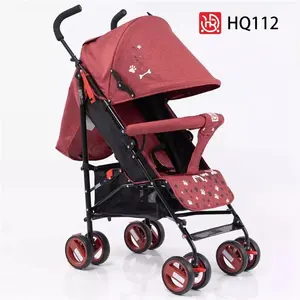 China Fabriek Prijs Opvouwbare Kinderwagen 3 In 1 Te Koop/Kinderwagen Baby