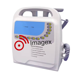 Defibrilator dokter hewan Biphasic portabel untuk hewan kecil dan besar - Product Image 4