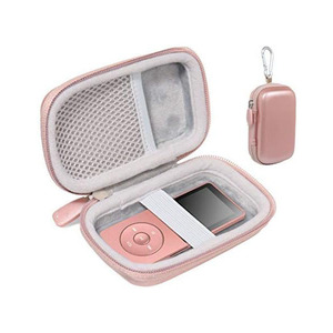 EVA Hard Storage Case Travel Protective Case for <b>MP3</b> MP4 <b>Player</b> - Product Image 1