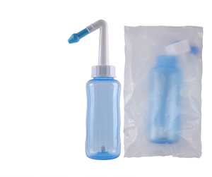 Wholesale <strong>Neilmed</strong> <strong>Nasal</strong> Irrigation Bottle 500mL CE Certified Custom Printed Healthcare Supply Power Irrigator - Product Image 5