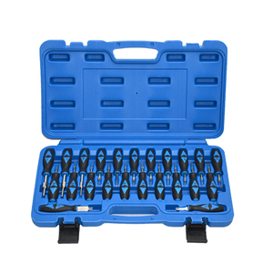 Xc5119 mới thiết bị đầu cuối ô tô uốn công cụ 23PC chủ phổ thiết bị đầu cuối phát hành công cụ <span class=keywords><strong>Kit</strong></span> tháo gỡ và công cụ cài đặt - Product Image 1